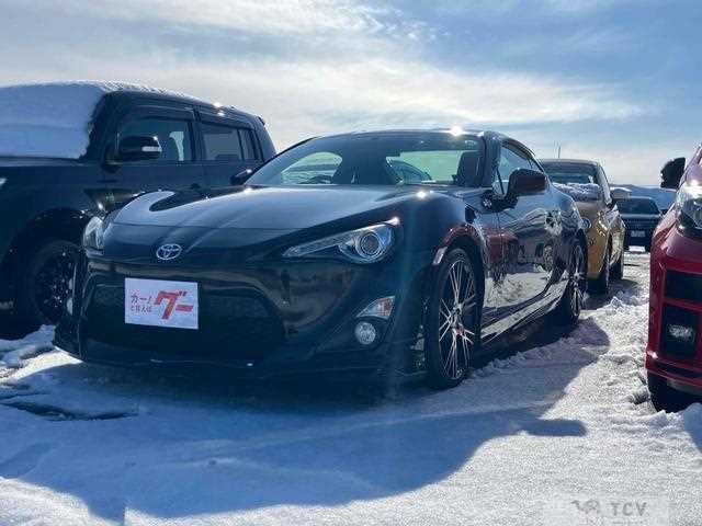 2015 Toyota 86