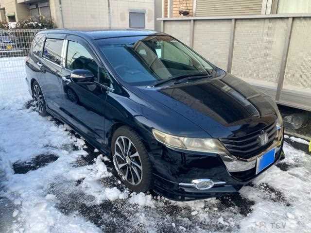 2010 Honda Odyssey