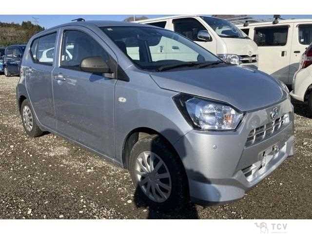 2020 Daihatsu Mira