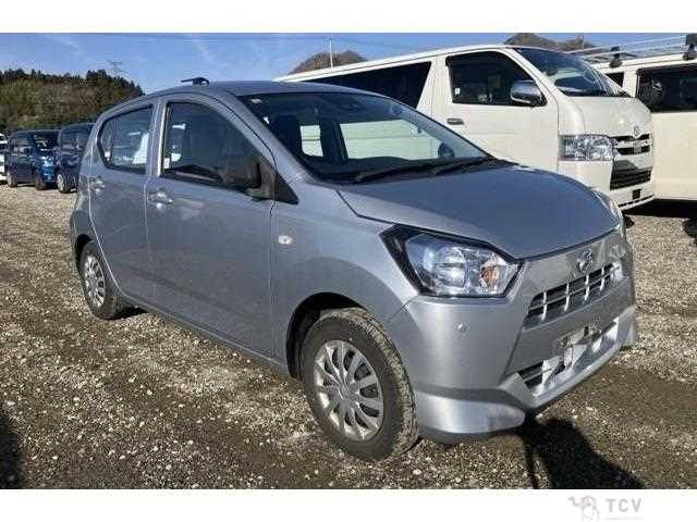 2020 Daihatsu Mira