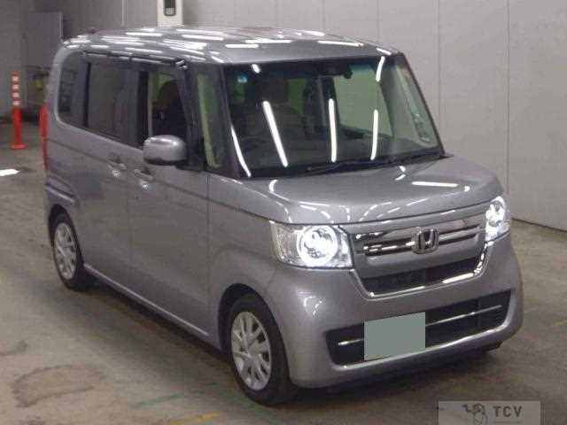 2021 Honda N BOX