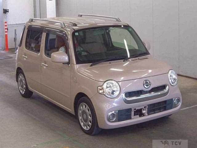 2015 Daihatsu MIRA COCOA
