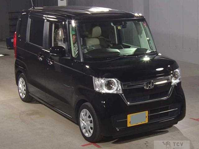 2023 Honda N BOX