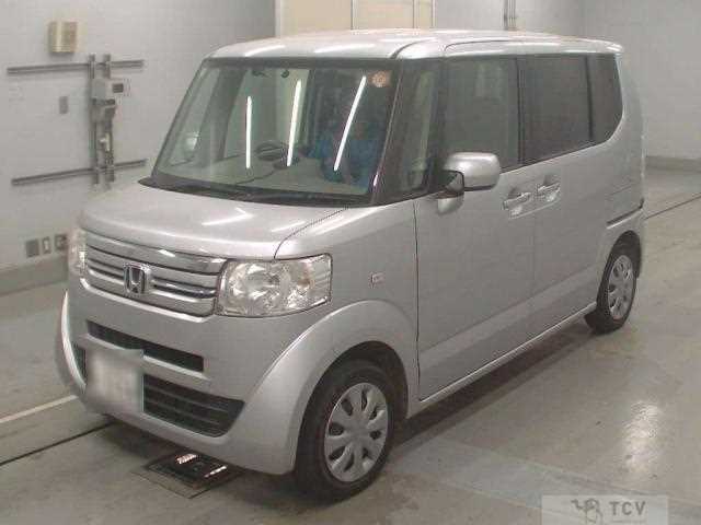 2015 Honda N BOX