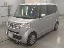 2015 Honda N BOX