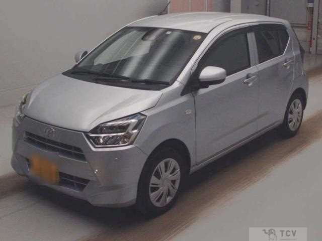 2021 Daihatsu Mira