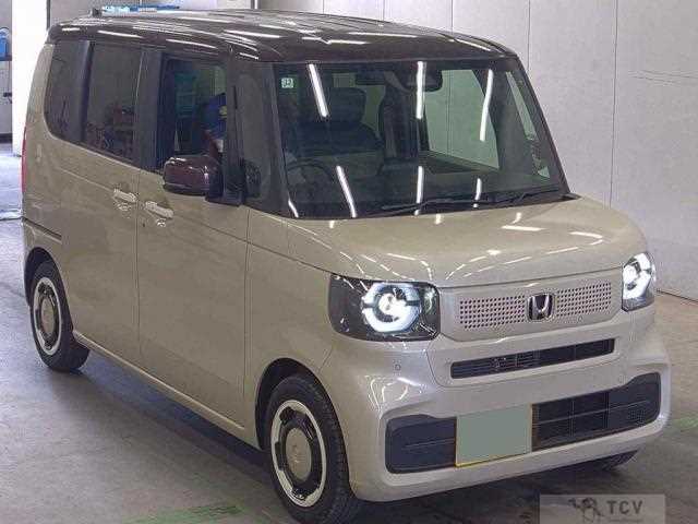 2025 Honda N BOX