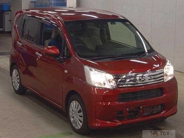 2019 Daihatsu Move