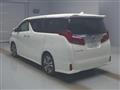 2021 Toyota Alphard G