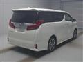 2021 Toyota Alphard G