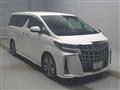 2021 Toyota Alphard G