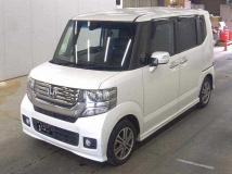2015 Honda N BOX
