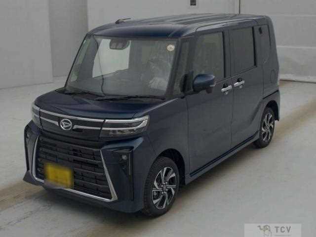 2025 Daihatsu Tanto