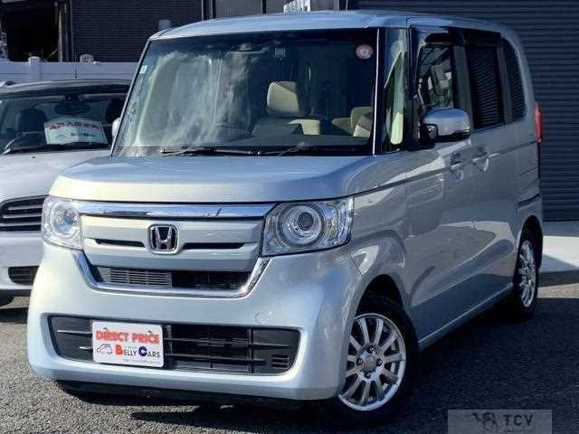2018 Honda N BOX
