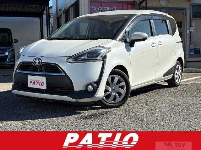 2016 Toyota Sienta