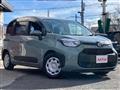 2025 Toyota Sienta