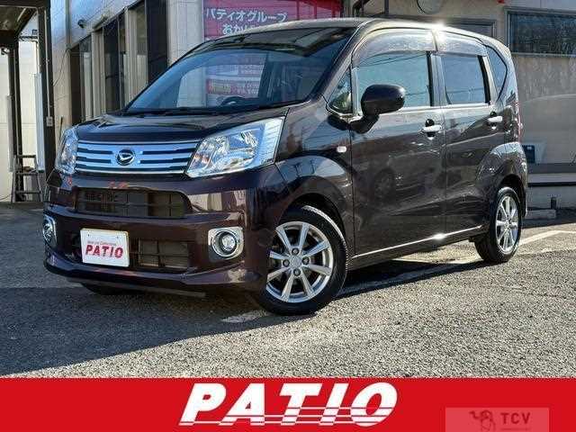 2018 Daihatsu Move