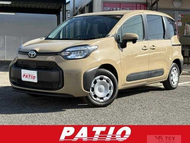 2024 Toyota Sienta