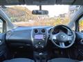 2012 Nissan Note