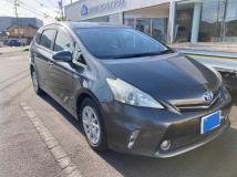 2013 Toyota PRIUS α