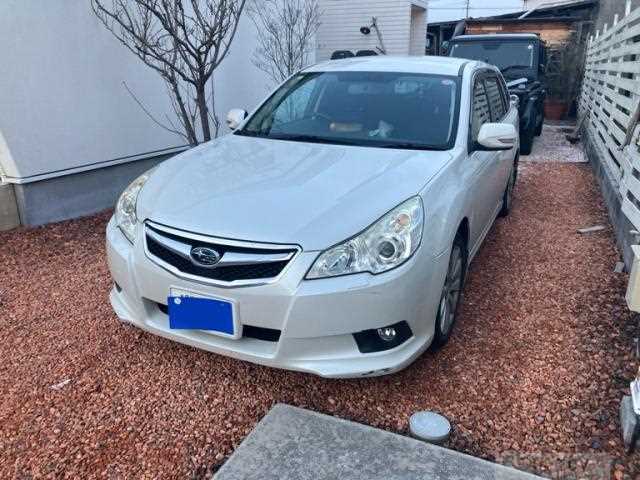 2010 Subaru Legacy Touring Wagon