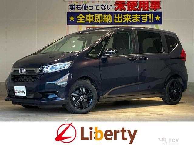2023 Honda Freed
