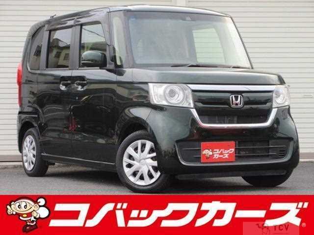 2017 Honda N BOX