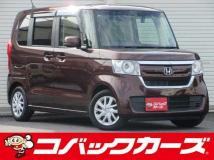 2018 Honda N BOX