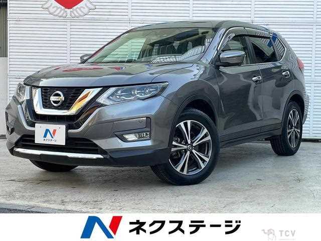 2018 Nissan X-Trail