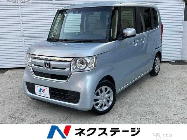 2019 Honda N BOX