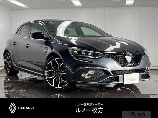 2023 Renault Megane