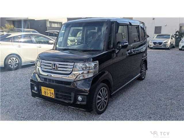2013 Honda N BOX