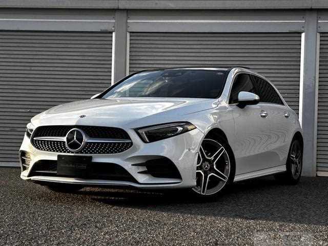 2021 Mercedes-Benz A-Class