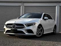 2021 Mercedes-Benz A-Class