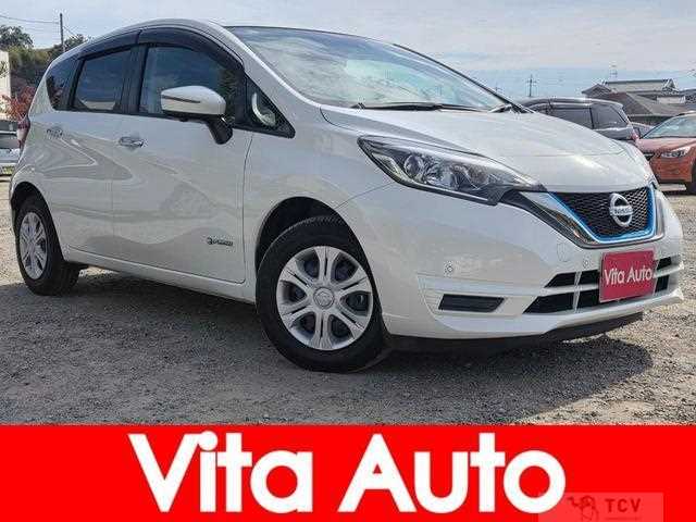 2017 Nissan Note