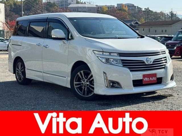 2012 Nissan Elgrand