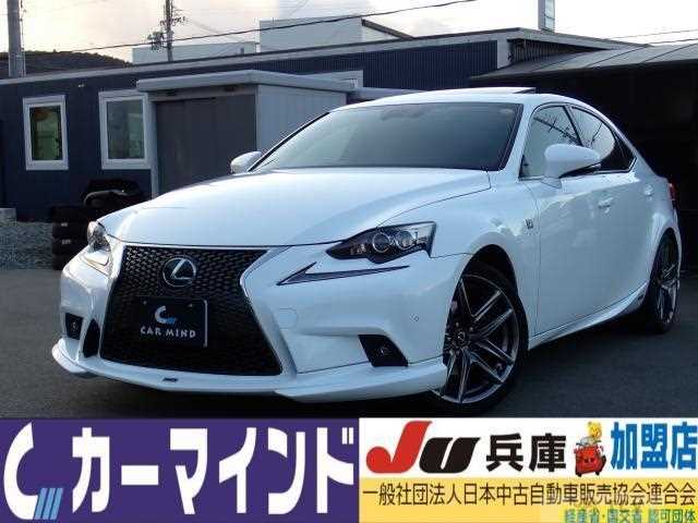 2013 Lexus IS