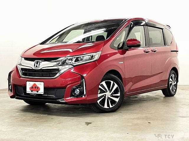 2019 Honda Freed