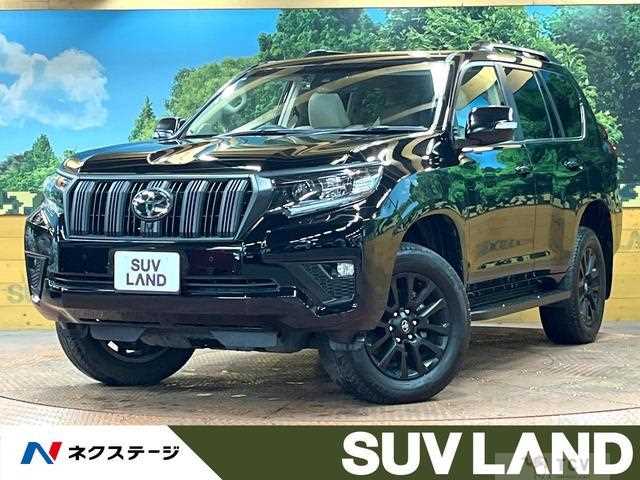 2023 Toyota Land Cruiser Prado