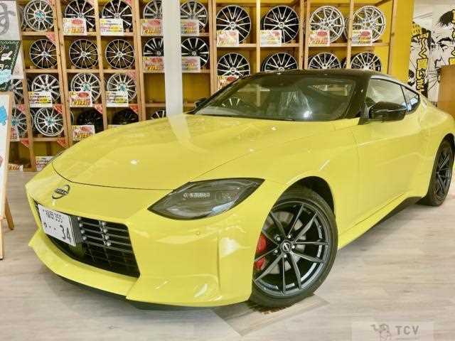 2024 Nissan Fairlady Z