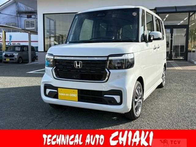 2025 Honda N BOX
