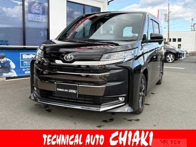 2023 Toyota Noah