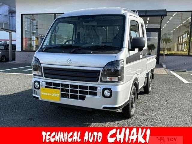 2025 Suzuki Carry Truck