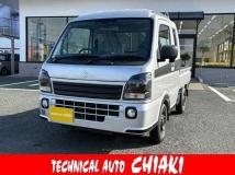 2025 Suzuki Carry Truck