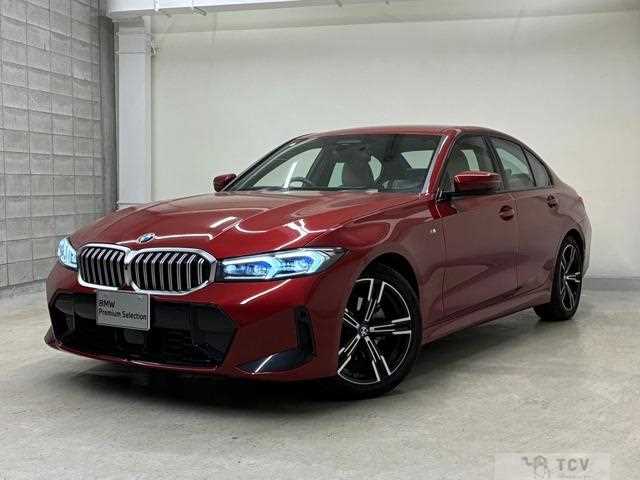 2025 BMW 3 Series
