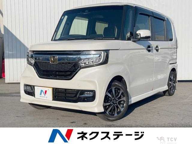 2018 Honda N BOX