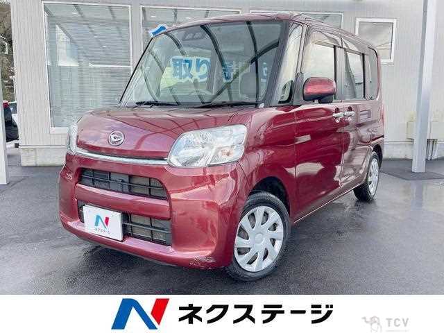2017 Daihatsu Tanto