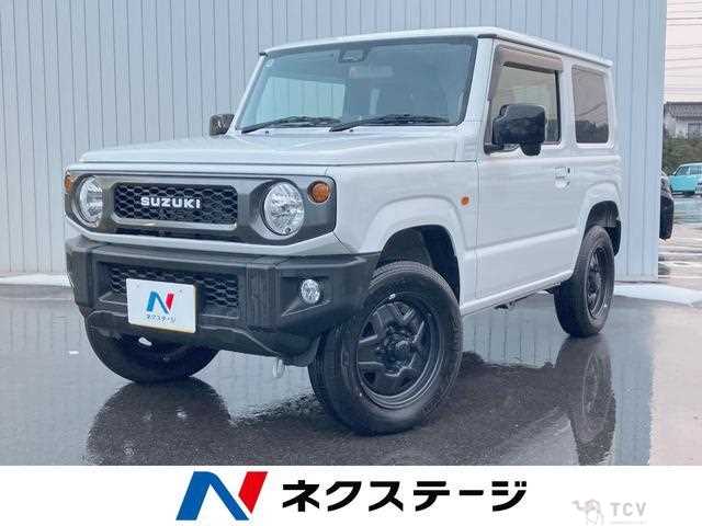 2022 Suzuki Jimny