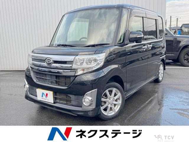 2014 Daihatsu Tanto