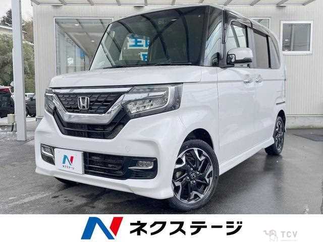 2019 Honda N BOX